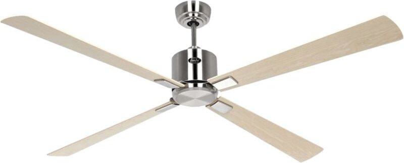 Deckenventilator Eco Neo iii 152 bn Ahorn / Buche