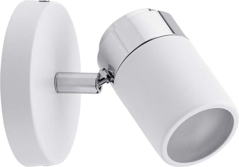 Paulmann Zyli 66710 Bad-Wandleuchte 10 W Weiß, Chrom