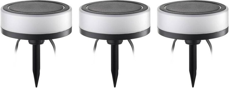 Thumbnail - Lindby - Smart Home Wegbeleuchtung Garten 'Kyren' dimmbar von