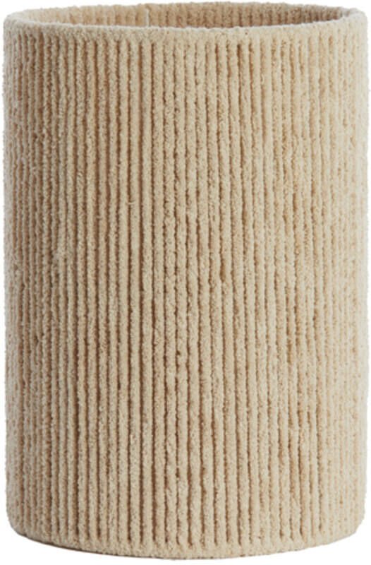 Lampenschirm - Medana - natürlich - textil - ø - Light&living