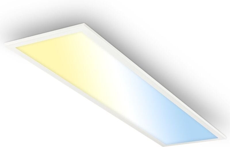 Thumbnail - B.k.licht - led Panel led Deckenleuchte Badlampe Dimmbar Fernbedienung cct IP44