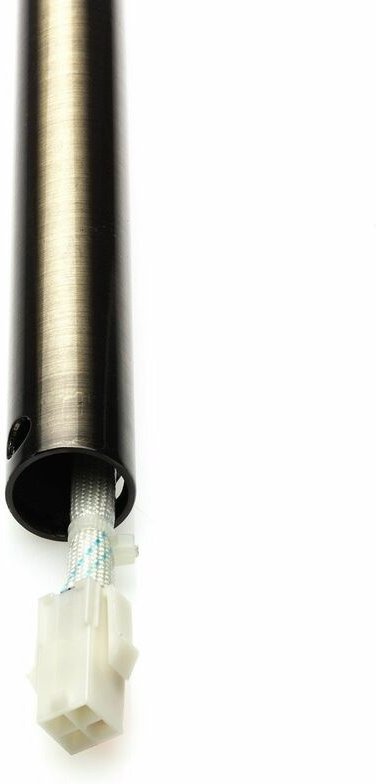 Deckenventilator Verlängerungsstange Messing Antik