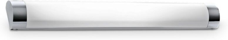 Briloner - led Spiegelleuchte IP44 Badleuchte Bad Wandlampe 61,5cm Wasserfest Licht Chrom