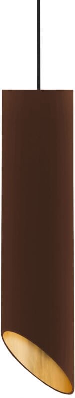 Rond Coupé Pendelleuchte H35 Corten - Lumicom