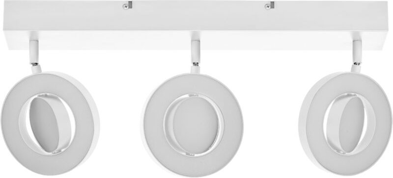 Thumbnail - Decor spot saturn, 29W, 935lm, weiß, Spotleuchte, verstellbare Köpfe, vielseitig anwendbar, Innenraumspot, 3-stufige Far...