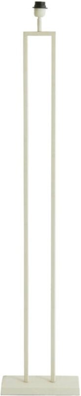 Stehlampe - Shiva - beige - metall - einzelne - Light&living