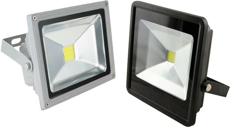20W Kaltweißes Licht Slim led Hohe Helligkeit Außenstrahler IP65
