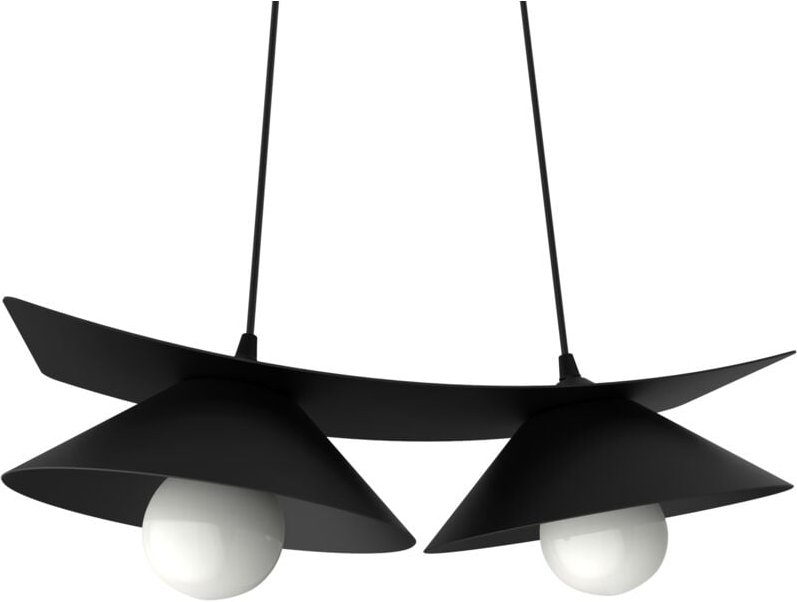 Miller Pendelleuchte X2 Einfarbige - Lumicom