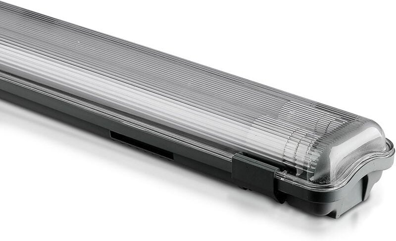 V-tac - led 44 w Decken Leuchte Röhren Wannen Industrie Hallen Strahler Tages-Licht vtac 6400