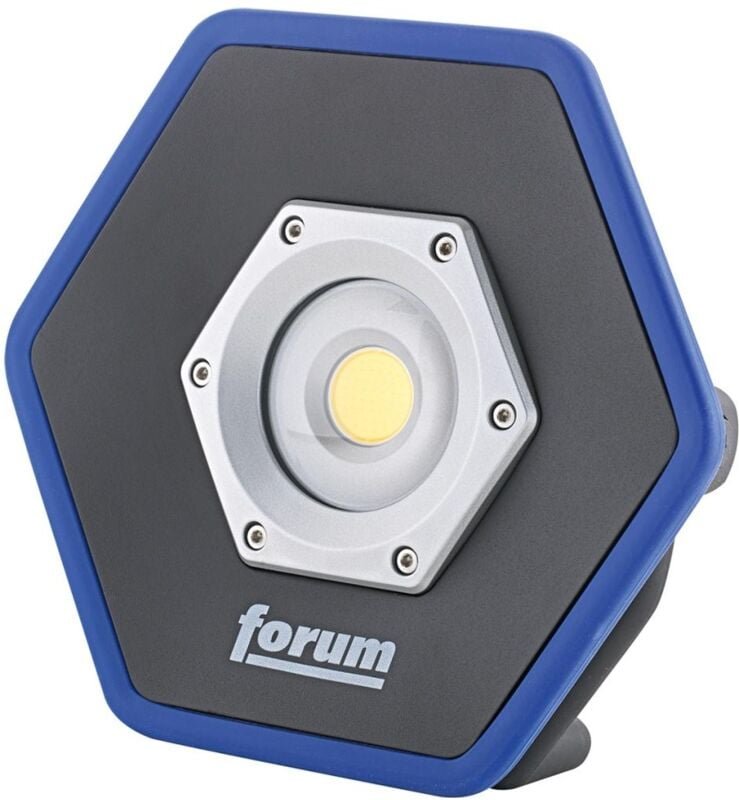Akku-Arbeitsleuchte 20 w, 500-2100 Lumen - Forum