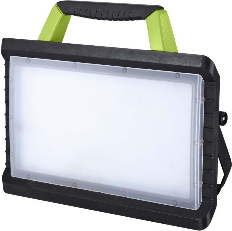 REV LED Arbeitsleuchte Work 45 W schwarz grau, ausklappbarer Standfuß Arbeitsleuchten