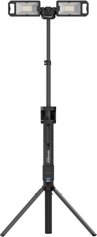 Scangrip - Akku-Arbeitsleuchte 03.6105C tower lite cas 2500/5000 Lumen