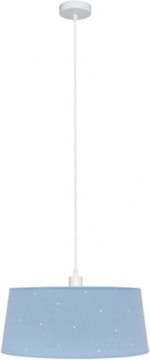Thumbnail - Hängeleuchte Consciencia 1e27 Celeste 40d de Fabrilamp