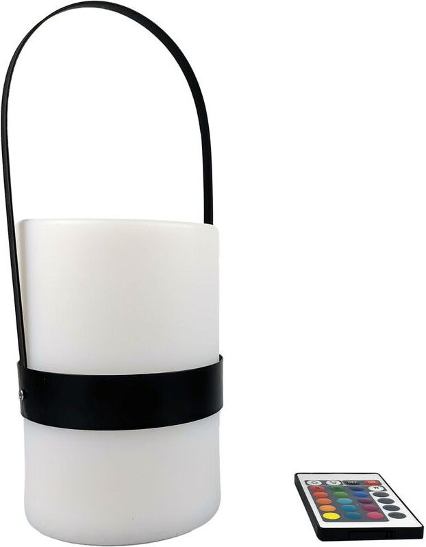 Led Tischleuchte batteriebetrieben für Außen Fernbedienung - Technik@all