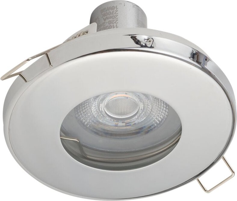 JULIET 1 Einbauleuchte GU10 R50 Chrom Nowodvorski 7664