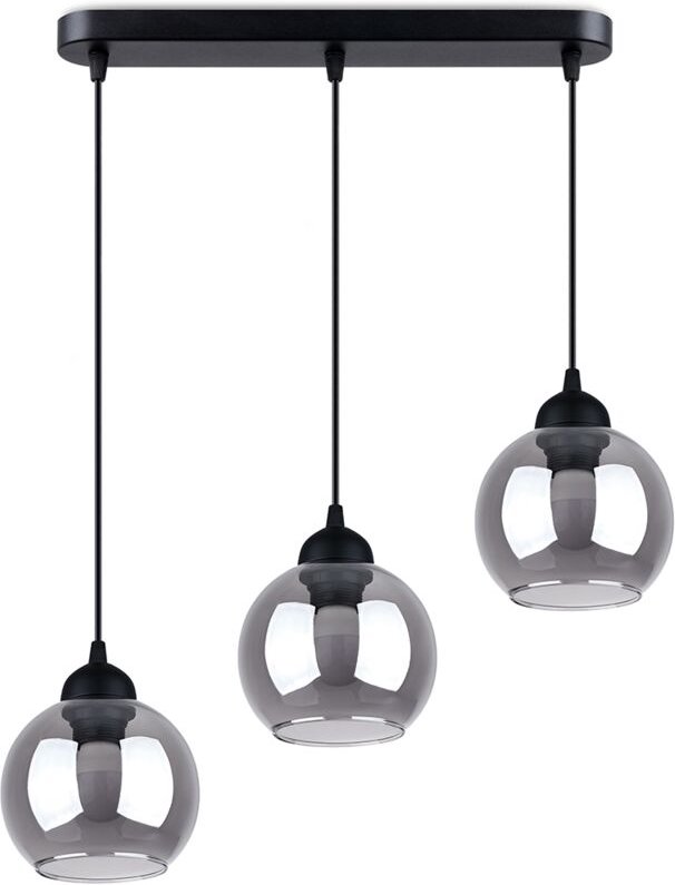 Hängelampe Alino 3xE27 Neutralweiß 45cm Sollux