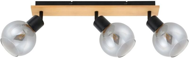 Strahlerlampe BAREL SPL675353BKWO Italux