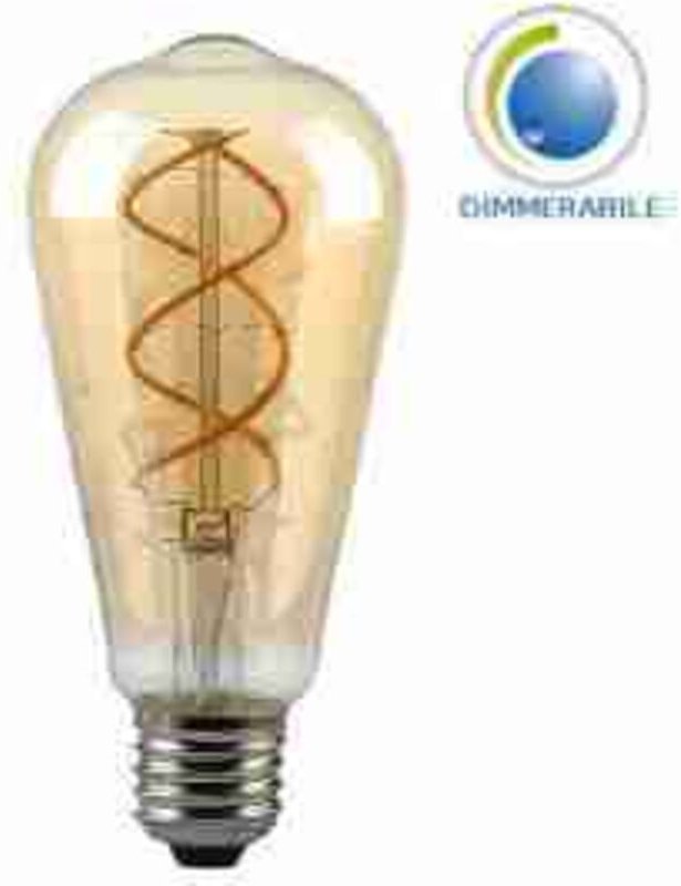 LED217416 VT-2065D LED-Birne - 10,5 W E27 A60 Thermoplast 6400 K 3 STÜCK/PAKET