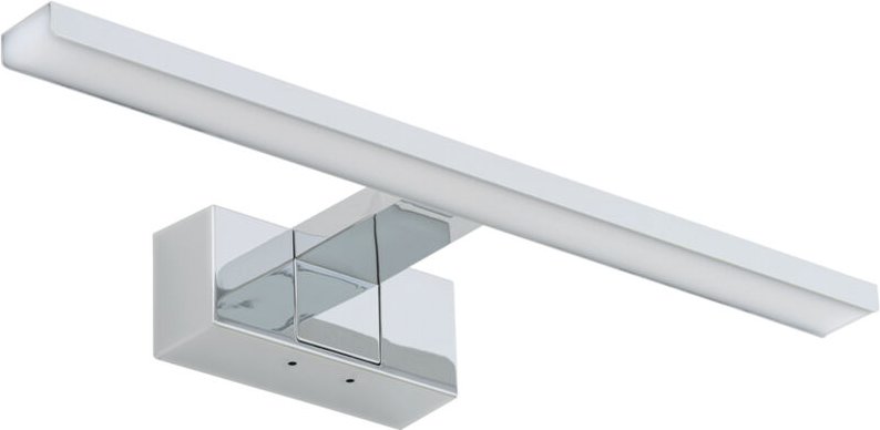 CEZANNE Wandleuchte IP44 LED Chrom Aluminium Nowodvorski 10665