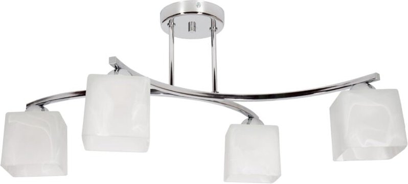 Moderne Charmant Hängelampe Decke Chrom