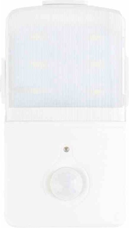 Aufbauleuchte Mit Bewegungssensor + Seitenlicht 4000k