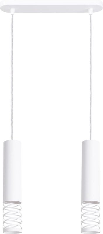 Pendelleuchte Lami 2xGU10 Neutralweiß 33cm Sollux