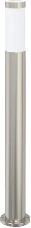 Pollerleuchte 80 cm Edelstahl IP44 vidaXL