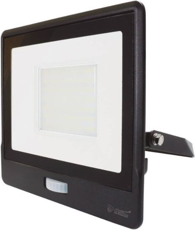 GSC - Mondir LED-Projektor mit Bewegungssensor 50 w 6500 k IP65