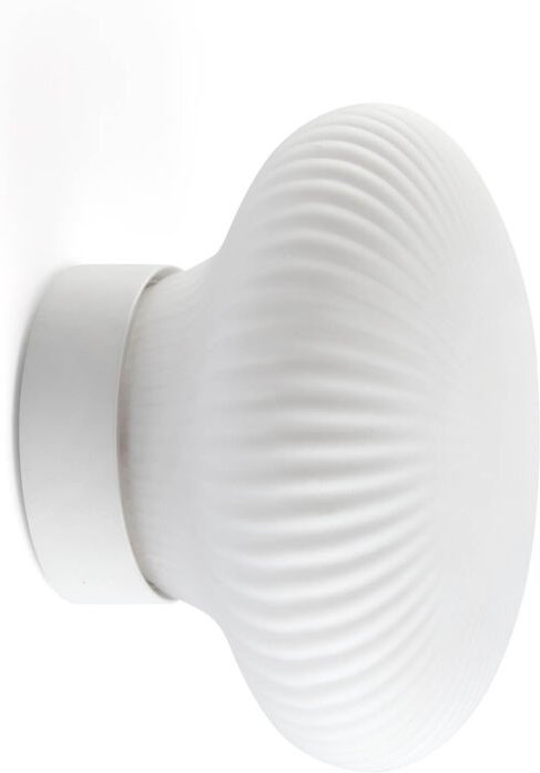 ISABELLE 150 Wandleuchte/Deckenleuchte weiß 8W 2700K IP44