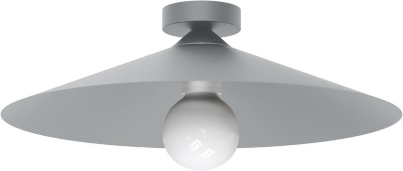 Chapeau plafoniera monocolore