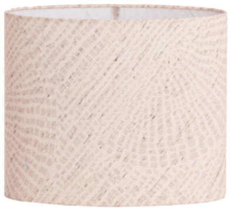 Light & Living - lampenschirm - Stone - beige - textil - E27 -