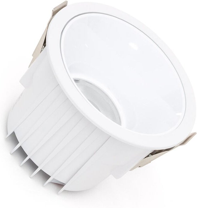 LED Downlight Einbaustrahler 18W Rund HOTEL CRI90 LIFUD Ausschnitt Ø 115 mm 4000K Neutralweiß