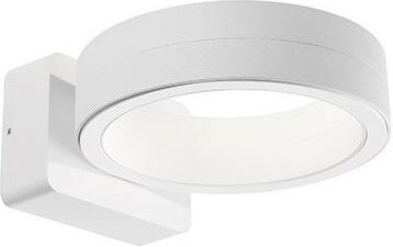 16W Led 3000K Wandleuchte Plaza Line weiß