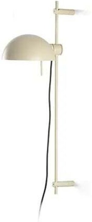 Matilda verstellbare beige mobile Wandleuchte 20508-136