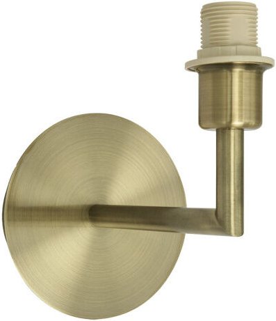 Stelzenwandschrank 1xe14 Leder 17x12x17,5 cm