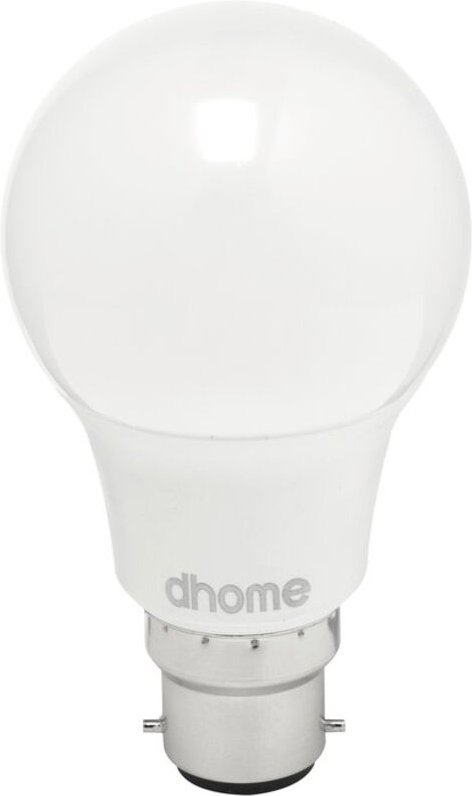 Amp LED C Std B22 4000K 806/10