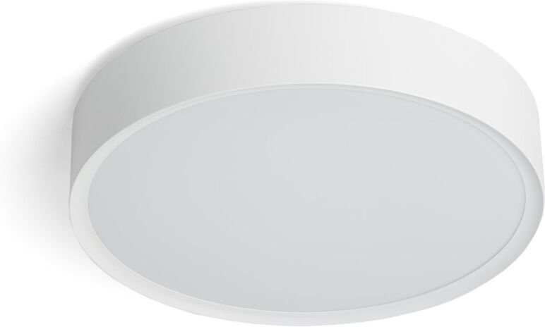 Efectoled - led Deckenleuchte 17W cct Ø300 mm Sfere mit Nachtmodus Wählbar (Warm-Neutral-Kalt)