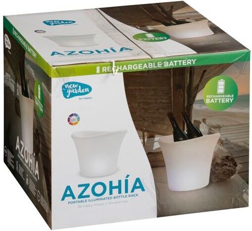 Newgarden - New Garden azohia Flaschenkühler-Lampe