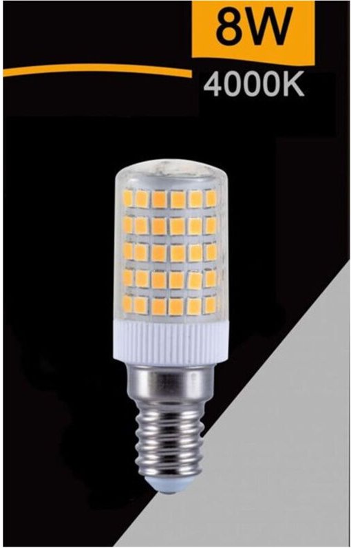 Trade Shop Traesio - Trade Shop - led-lampe E14 8W 880LM röhrenförmig kalt warm natürlich licht SPARAC-E14-8W-CE1 -