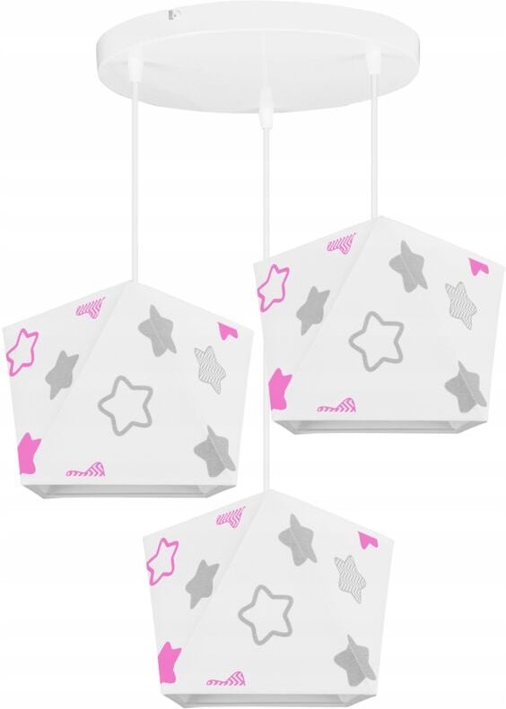 Hängende Deckenlampe Kronleuchter Kinderlampenschirm