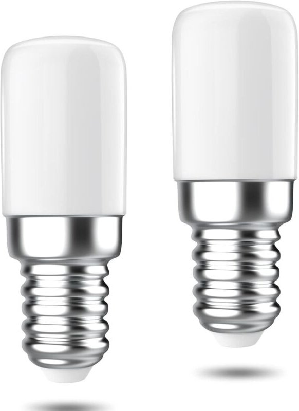 LED-Lampe, E14-LED-Lampe 1,5 W (ersetzt 15-W-Halogenlampe), Farbtemperatur 3000 K, 150 lm, 360°-Abstrahlwinkel, E14-LED-...