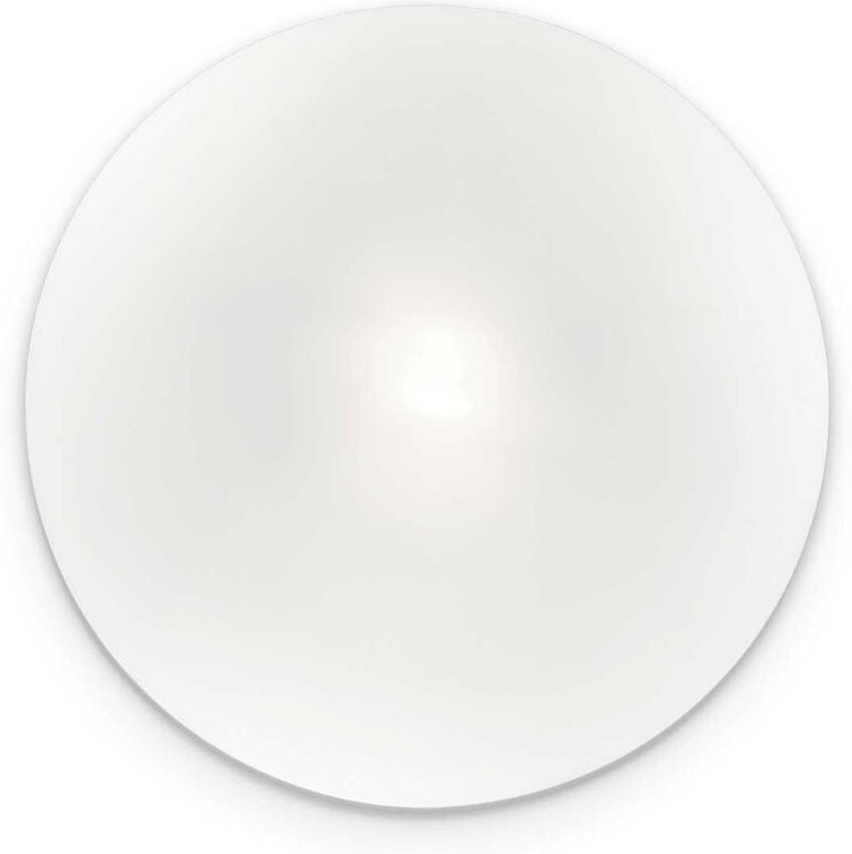 Thumbnail - Smarties Bianco - 1 Licht Innenwandleuchte Weiß, G9 - Ideal Lux