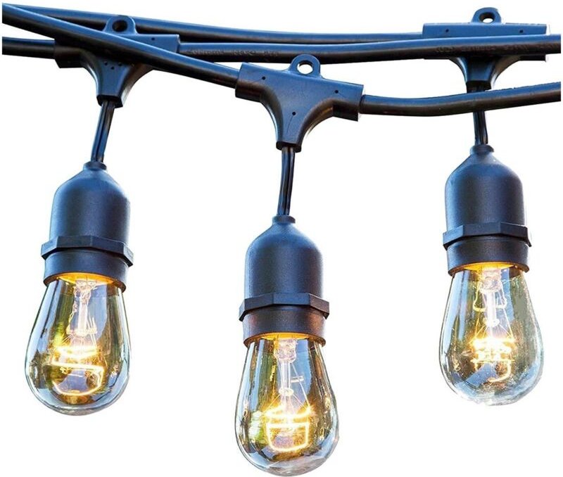 Lichterkette 8er Set MAFY 6m