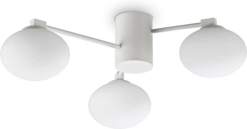 Ideal Lux - hermes PL3 D60, Deckenleuchte