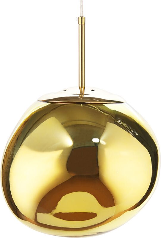 Deckenlampe - Designer-Pendelleuchte - Evanish Gold