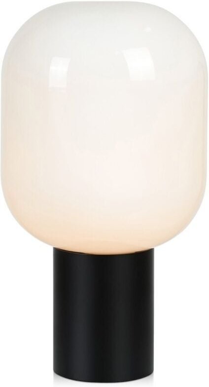 Markslojd - brooklyn - 1 Light Indoor Tischleuchte Schwarz, E27