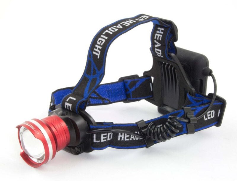 Esperanza aluminium scheinwerfer cree t6 led procyon