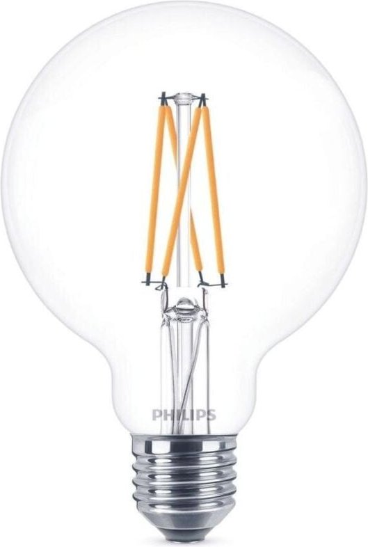 Philips - led 871951432395700 led eek d (a - g) E27 Globeform 6 w = 60 w Warmweiß (ø x l) 95 mm x 137