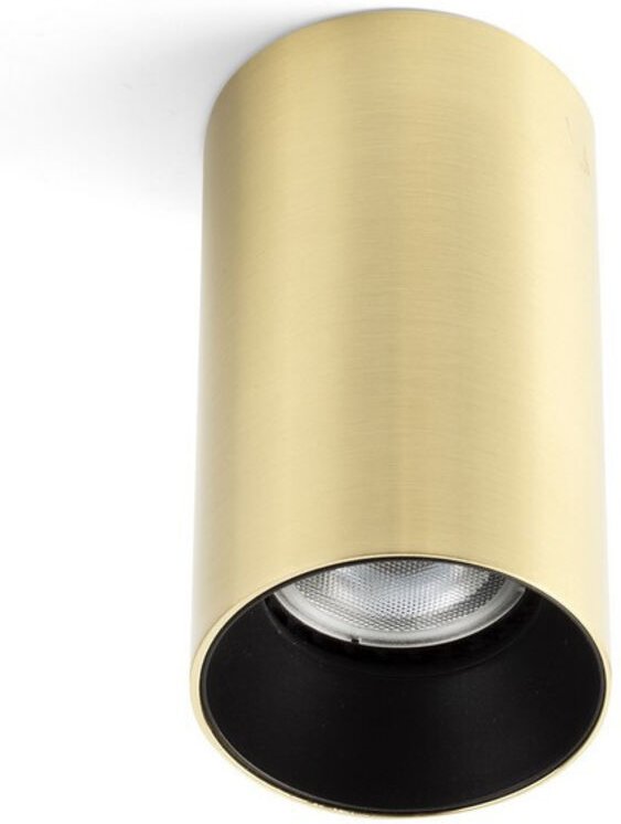 Stan Deckenleuchte gold satiniert 43758