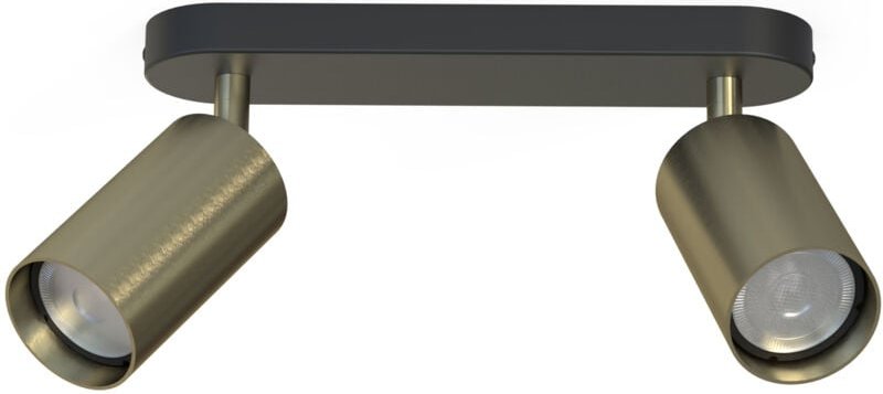 Eye 2 Spotlight Gu10 R50 Messing Nowodvorski 8817